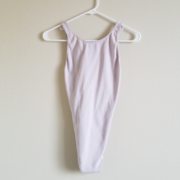 Lavendar Bodysuit - never worn! - Picture 1 of 2